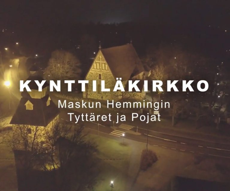 Kynttiläkirkko 2020